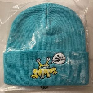 Supreme Daniel Johnson Beanie brand new still in packaging